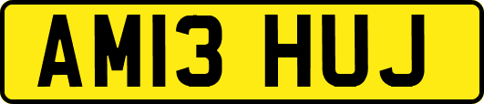 AM13HUJ