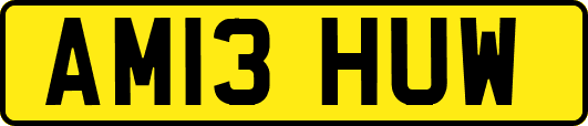 AM13HUW