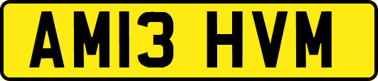 AM13HVM