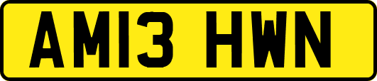 AM13HWN