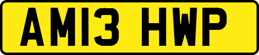 AM13HWP