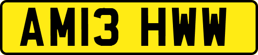 AM13HWW
