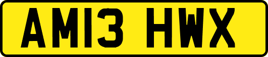 AM13HWX