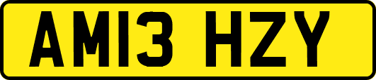 AM13HZY