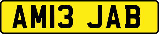 AM13JAB