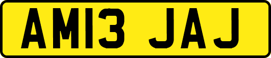 AM13JAJ
