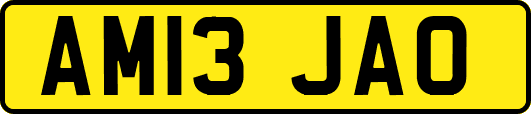 AM13JAO