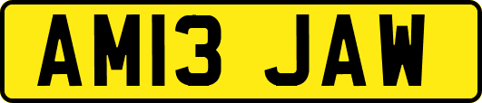AM13JAW