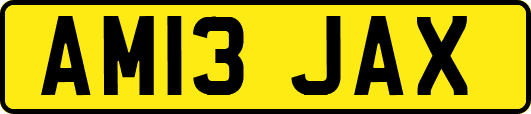 AM13JAX