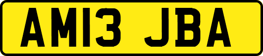 AM13JBA