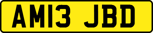 AM13JBD