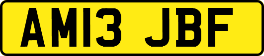 AM13JBF