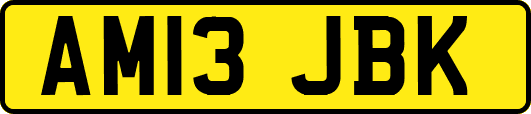 AM13JBK
