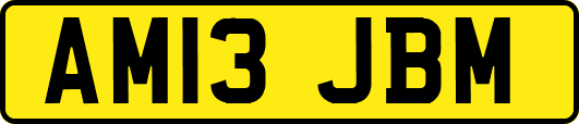 AM13JBM