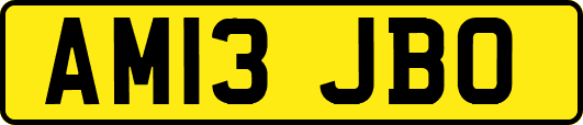 AM13JBO