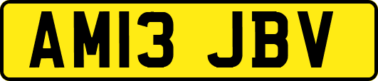 AM13JBV