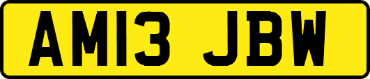 AM13JBW