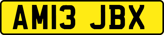 AM13JBX
