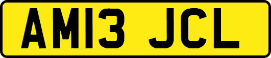 AM13JCL