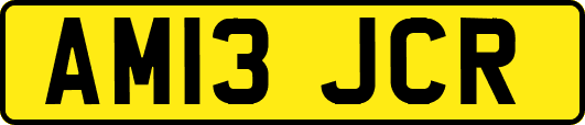 AM13JCR