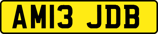 AM13JDB