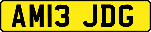 AM13JDG