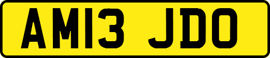 AM13JDO