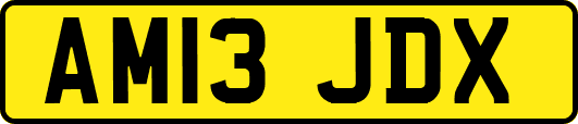 AM13JDX