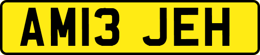 AM13JEH