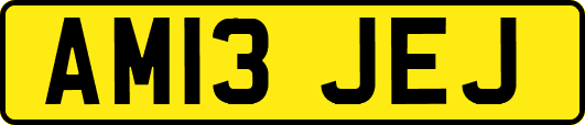 AM13JEJ