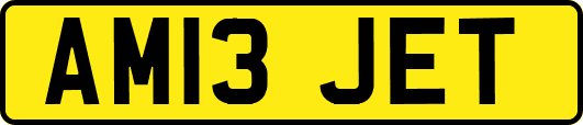 AM13JET
