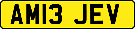 AM13JEV