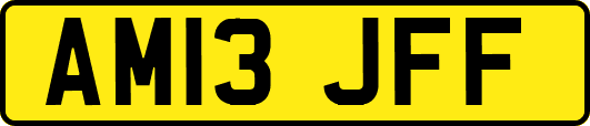 AM13JFF