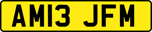 AM13JFM