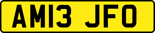 AM13JFO