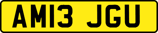 AM13JGU