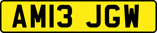 AM13JGW