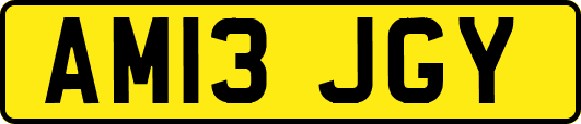 AM13JGY