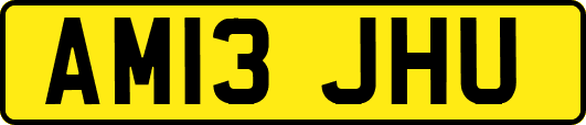 AM13JHU