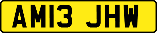 AM13JHW