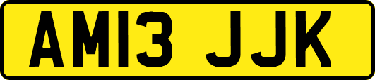 AM13JJK