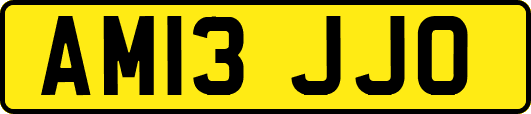 AM13JJO