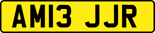AM13JJR