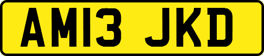 AM13JKD