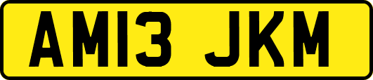 AM13JKM