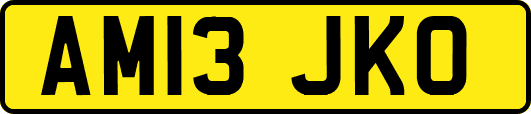 AM13JKO