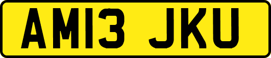 AM13JKU