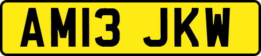 AM13JKW