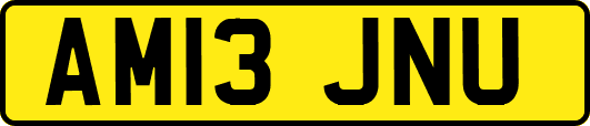 AM13JNU