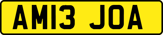 AM13JOA